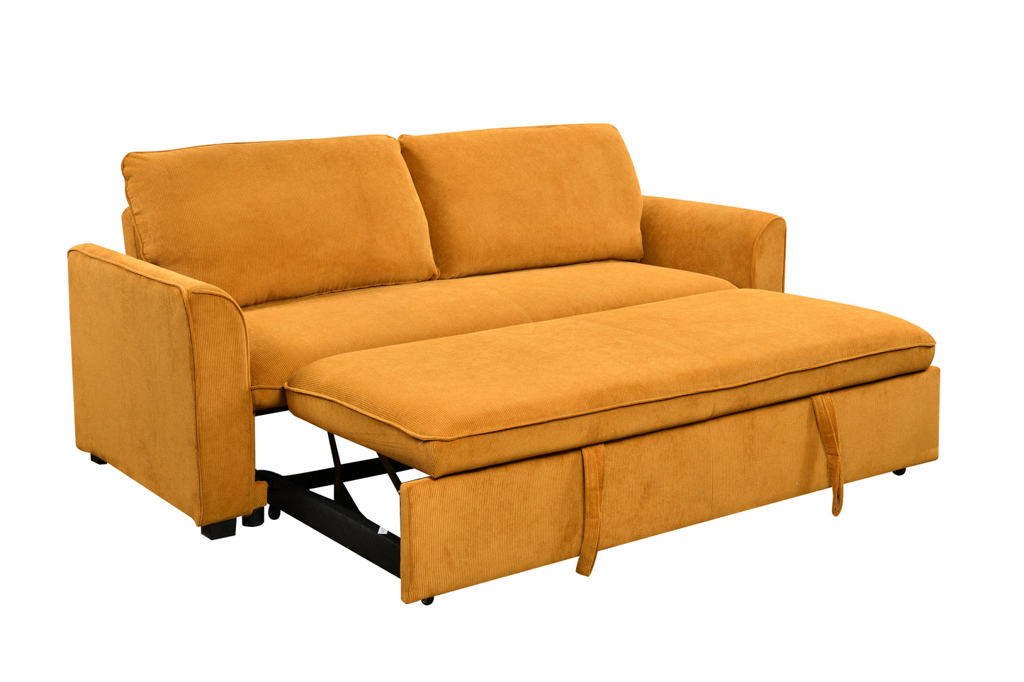 Emery Modern Convertible Sleeper Sofa