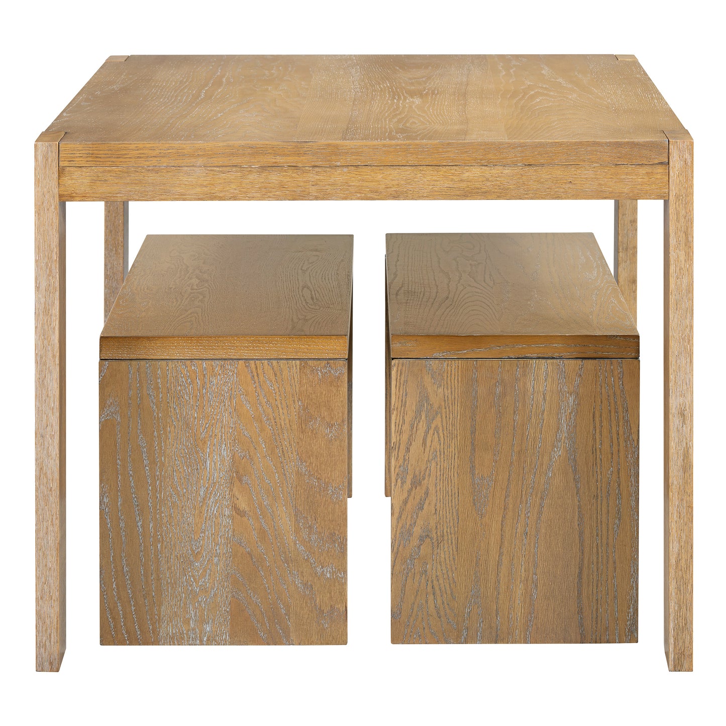 Silverleaf Modern Farmhouse Dining Set