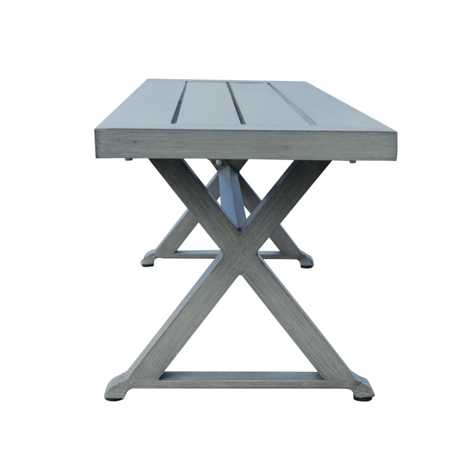 Centerville Modern Classic Velvet Dining Bench