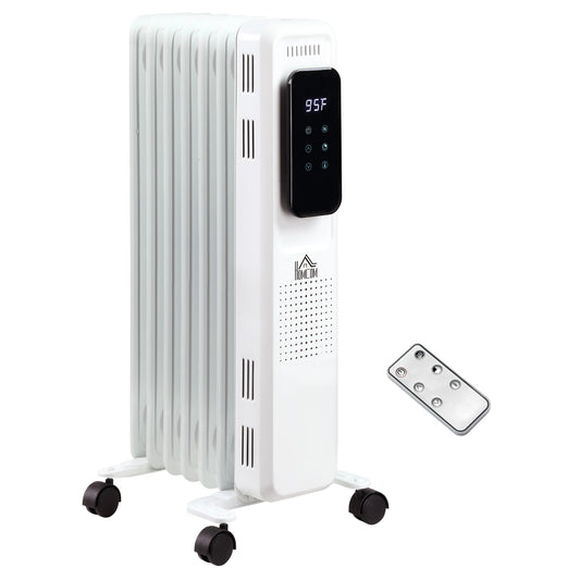 Emery Modern Classic Freestanding Space Heater