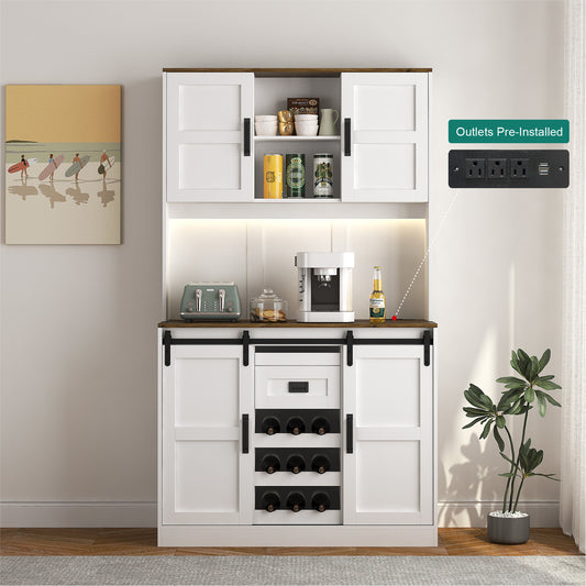 Irvington Modern Farmhouse Cabinet