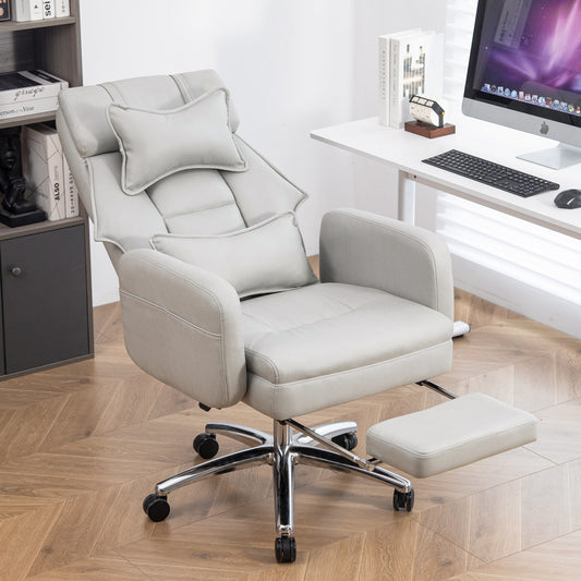 Fitch Modern Ergonomic Swivel Office Chair