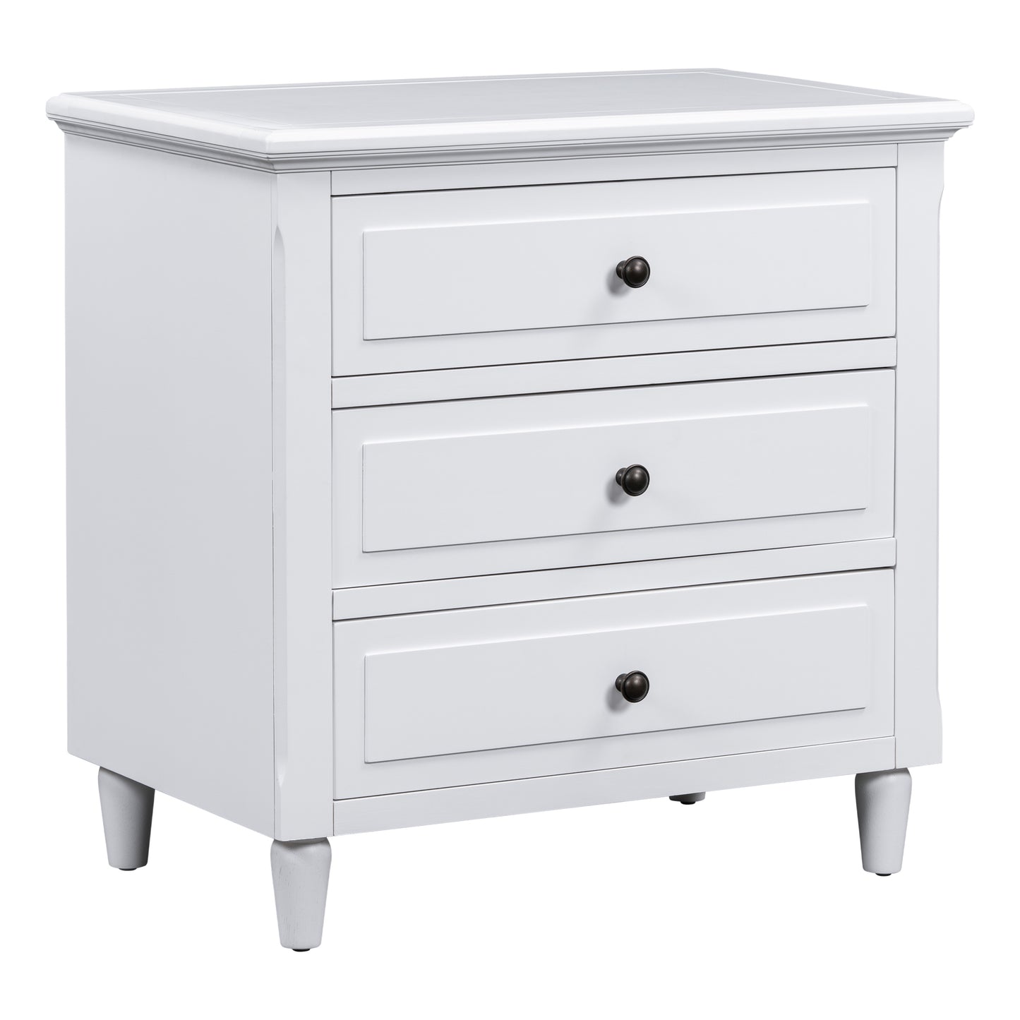 Amity Modern U-STYLE Drawer Nightstand
