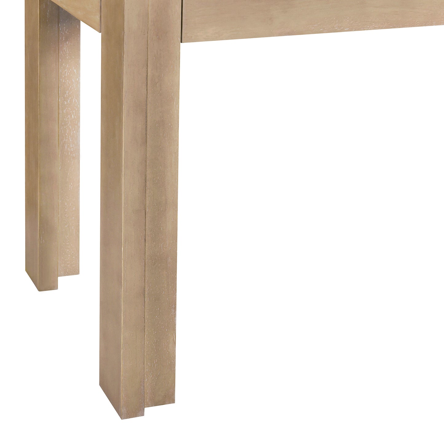 Mission Modern Trestle Dining Set