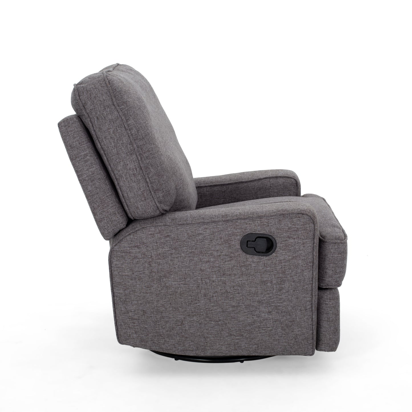 Elmcrest Modern Wide Manual Standard Recliner