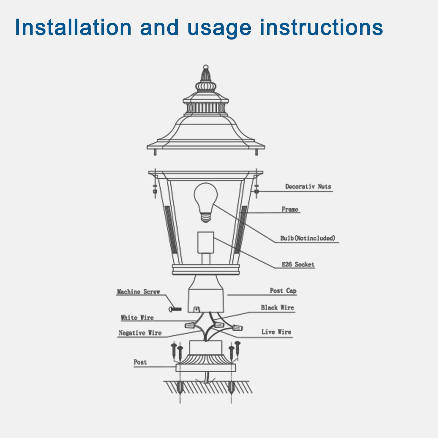 Silverleaf Traditional Outdoor Wall Sconce Lights