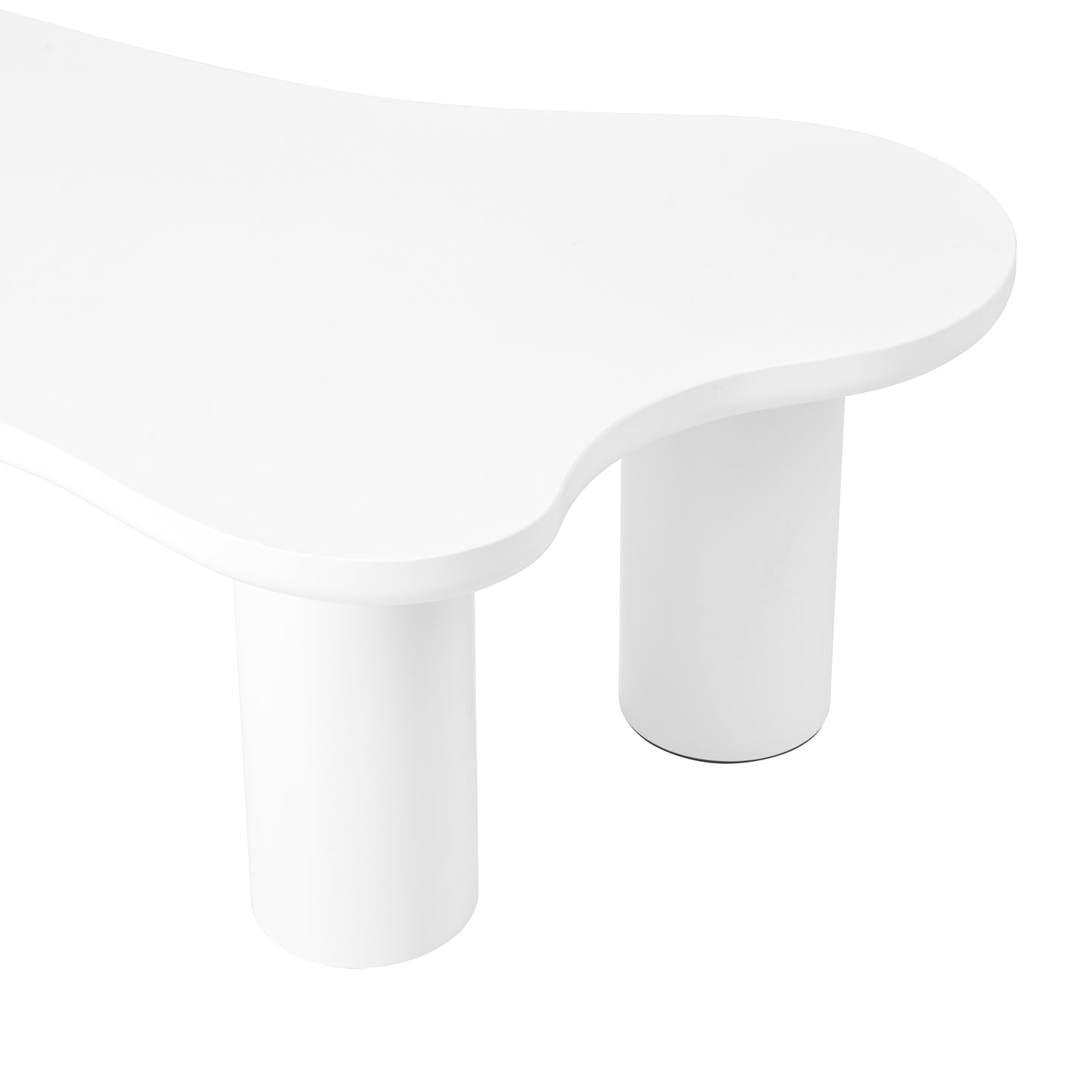 Ghivi Contemporary Cloud Coffee Table
