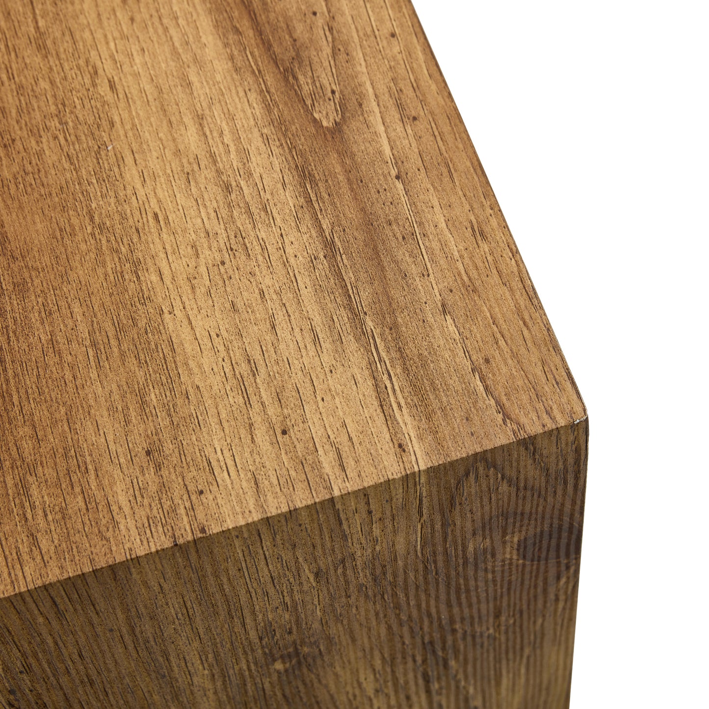 Sonoma Craftsman Wood Texture Table