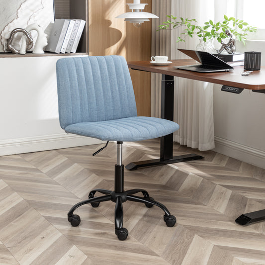 Somerset Modern Fabric Swivel Office Chair