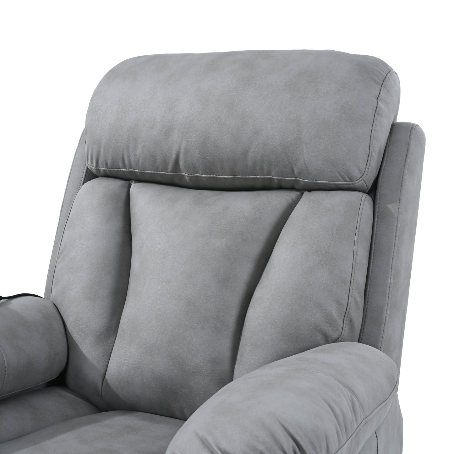 Fitch Modern Comfort Power Recliner