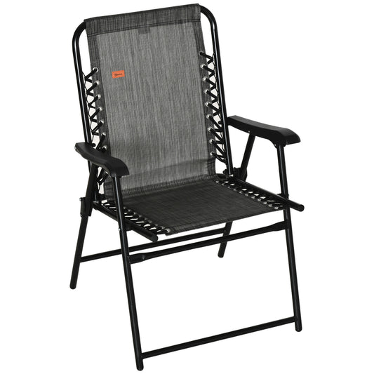 Lazzareschi Modern Outdoor Bungee Chair