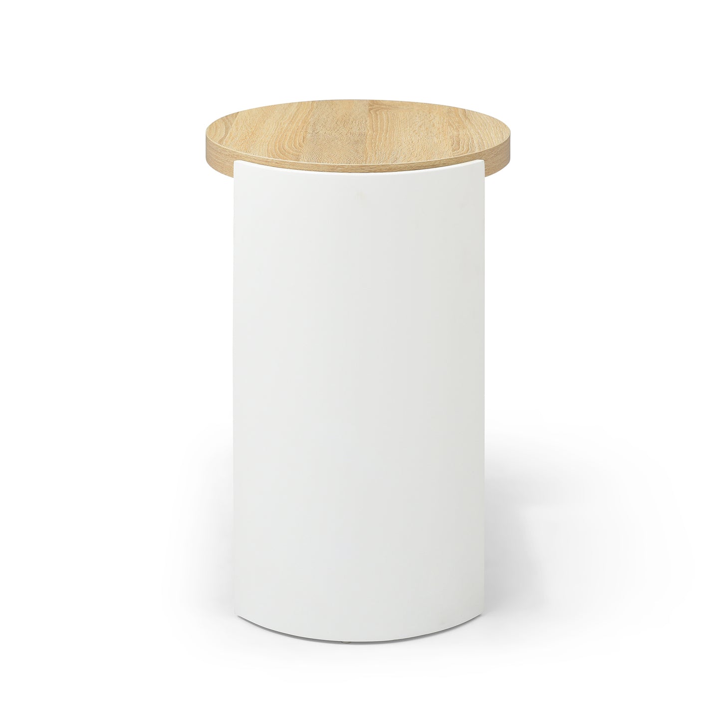 Centerville Modern End Table Small Side Table