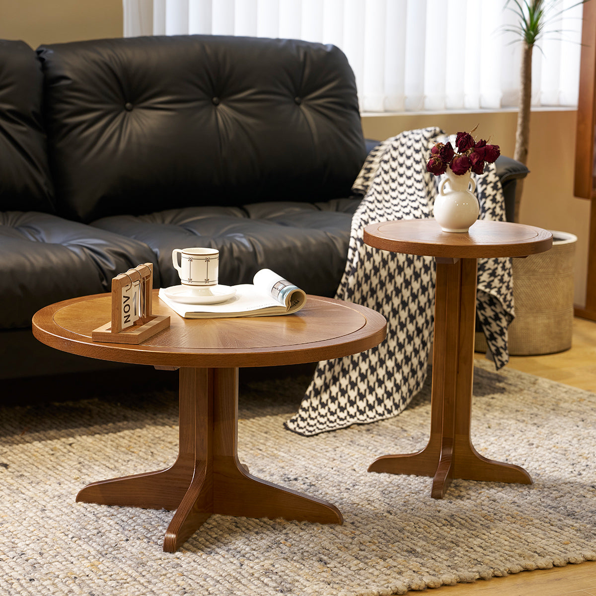 Justo Modern Nesting Tables
