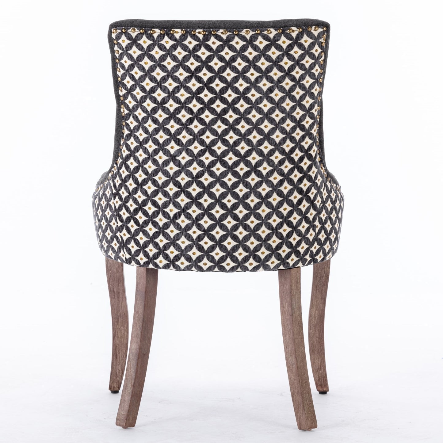 Somerset Modern Ultra Fabric Dining Chair