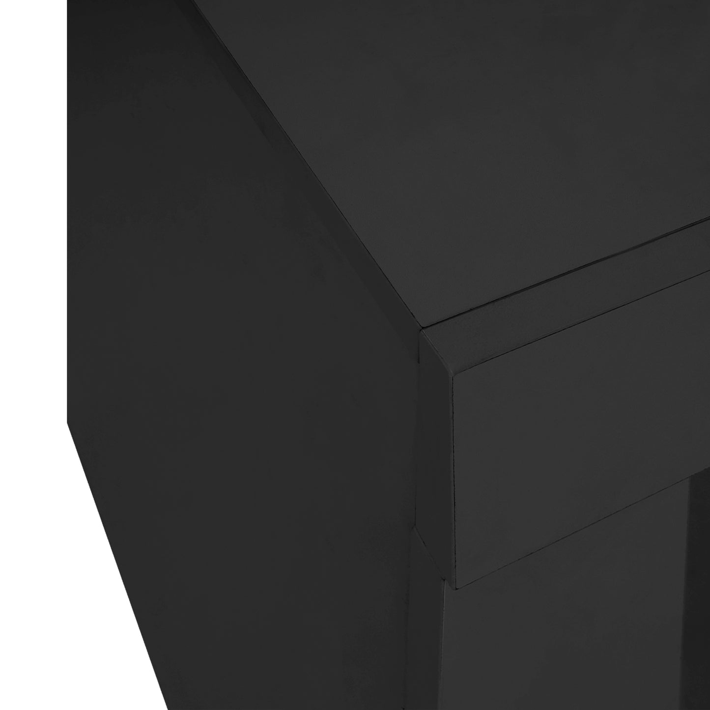 Healdsburg Modern Stand with Storage Entertainment Table