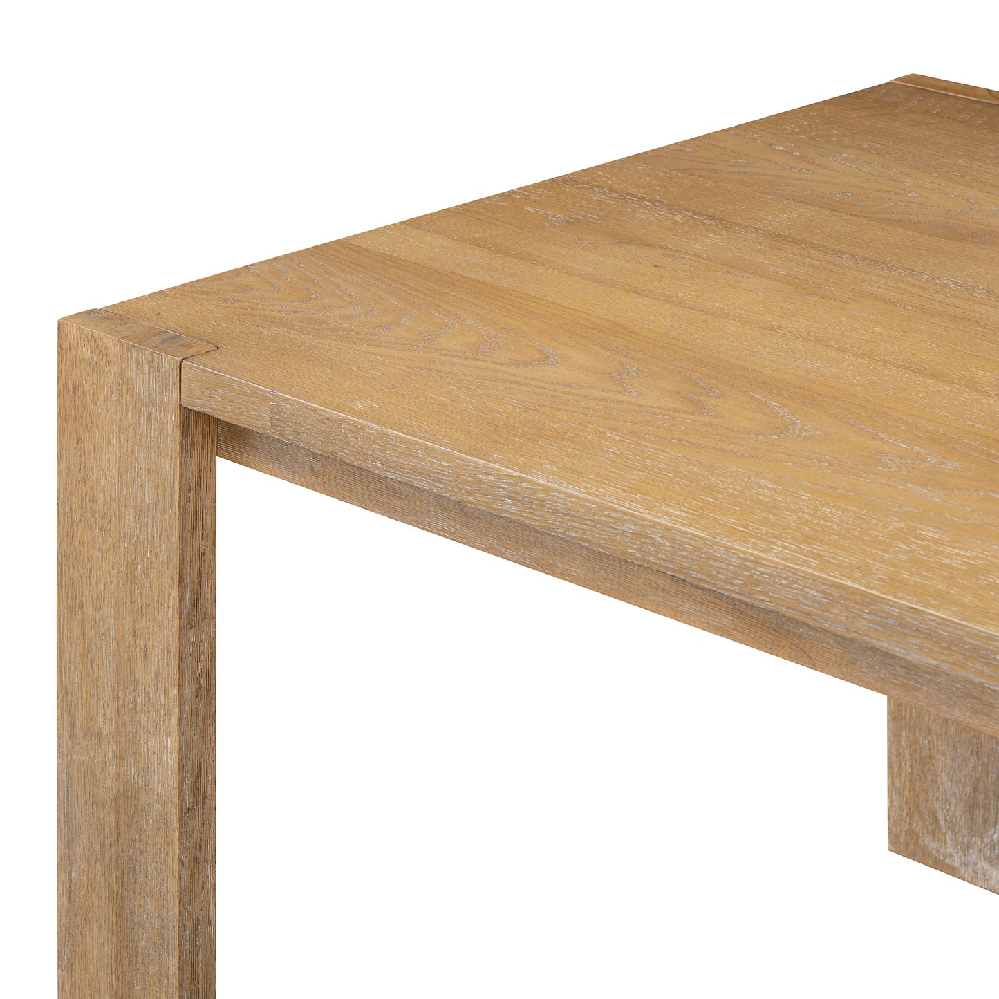 Silverleaf Modern Farmhouse Dining Set