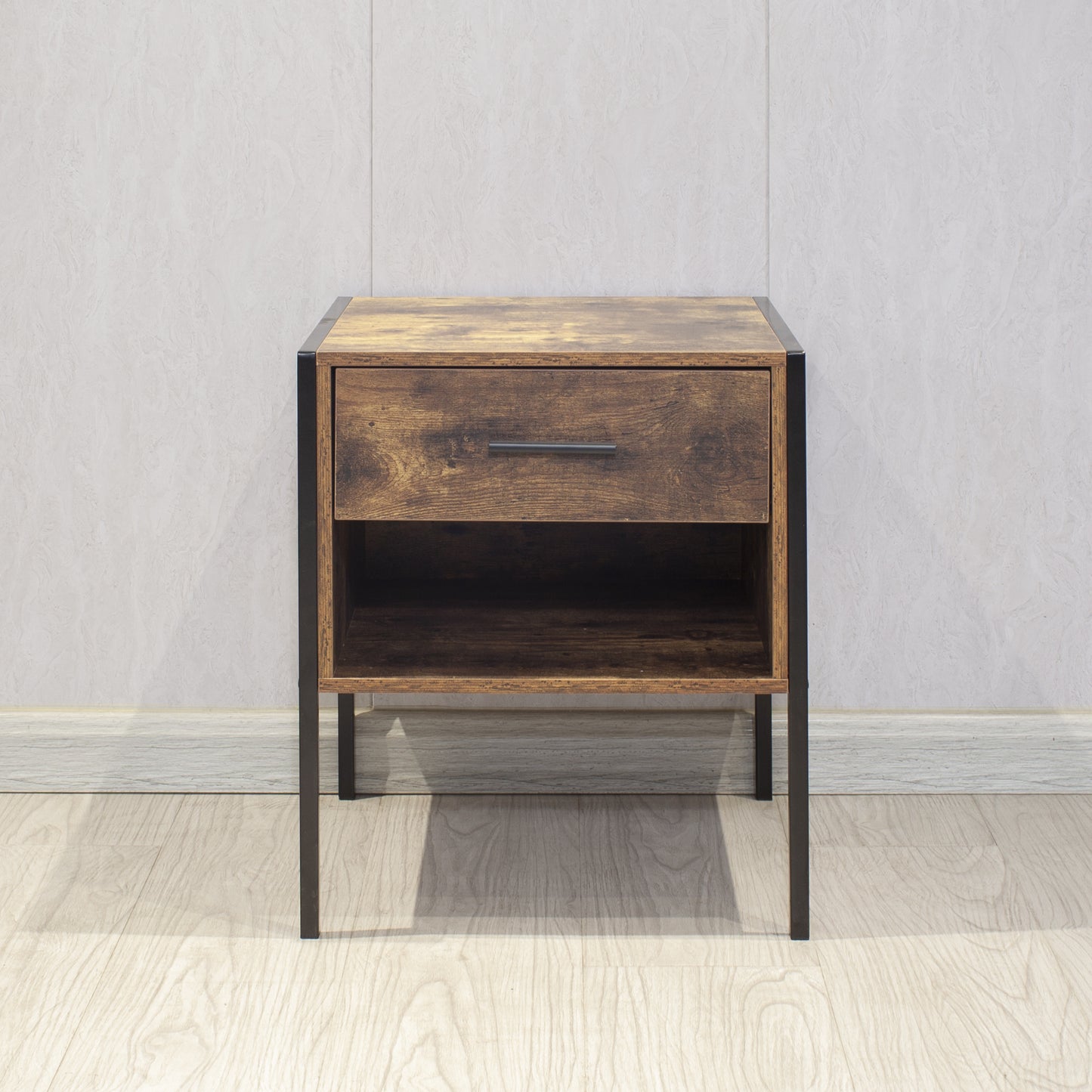 Westport Modern Style Nightstands Set