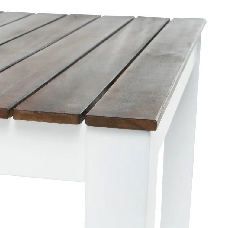 Jiron Contemporary Dining Bench Set