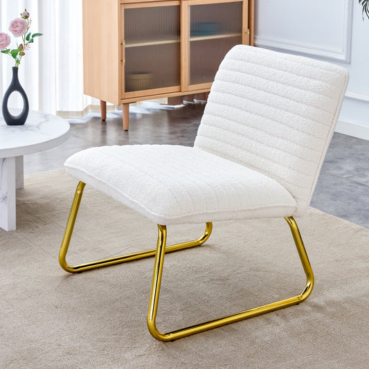 Westport Mid-Century Plush Sofa Chair
