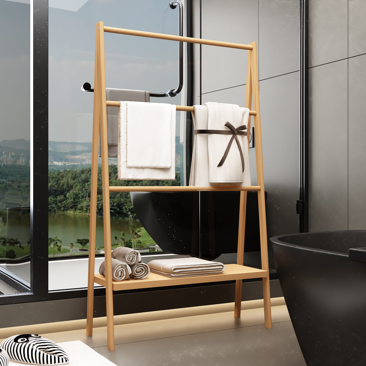 Centerville Modern Coat Storage Rack