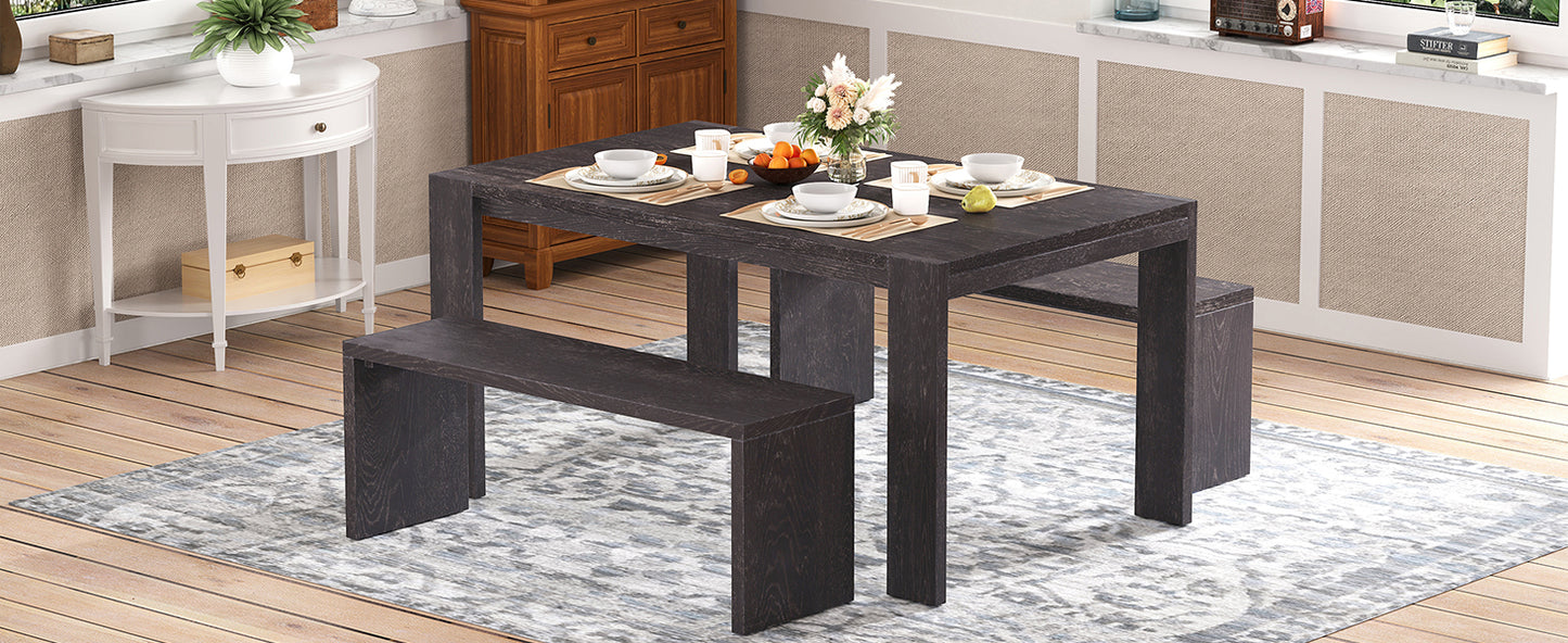 Elmcrest Modern Classic Table Set