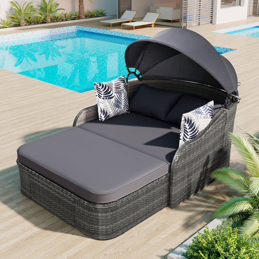 Centerville Modern Double lounge Daybed
