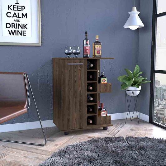 Marites Modern Bar Cart