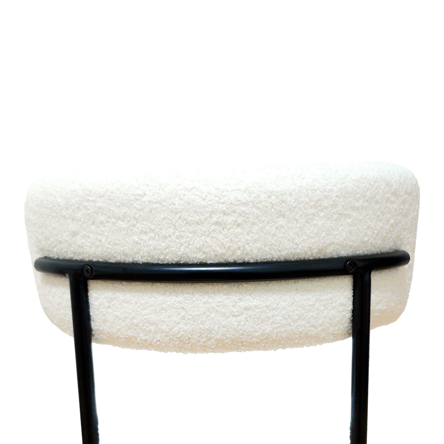 Marcel Modern Boucle Dining Chair Set