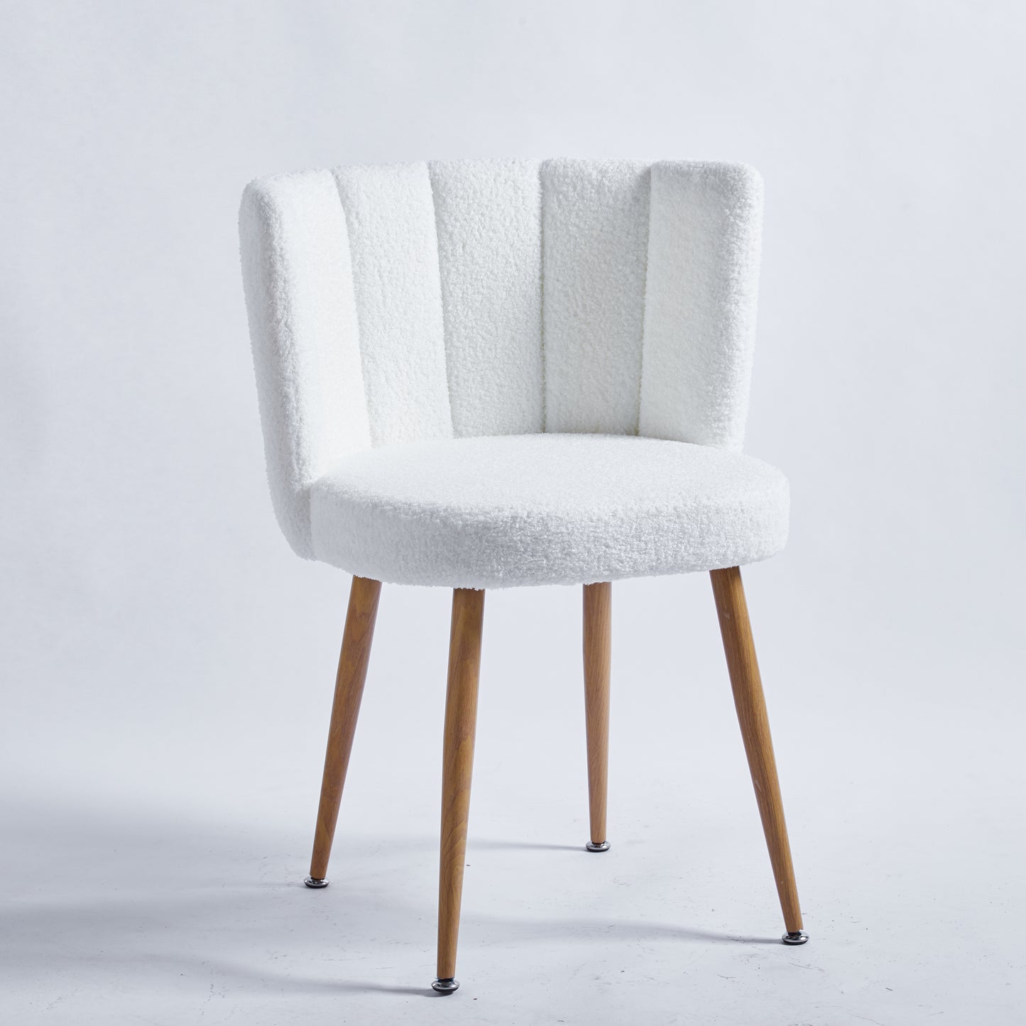 Cleo Contemporary Backrest Cushions Chair