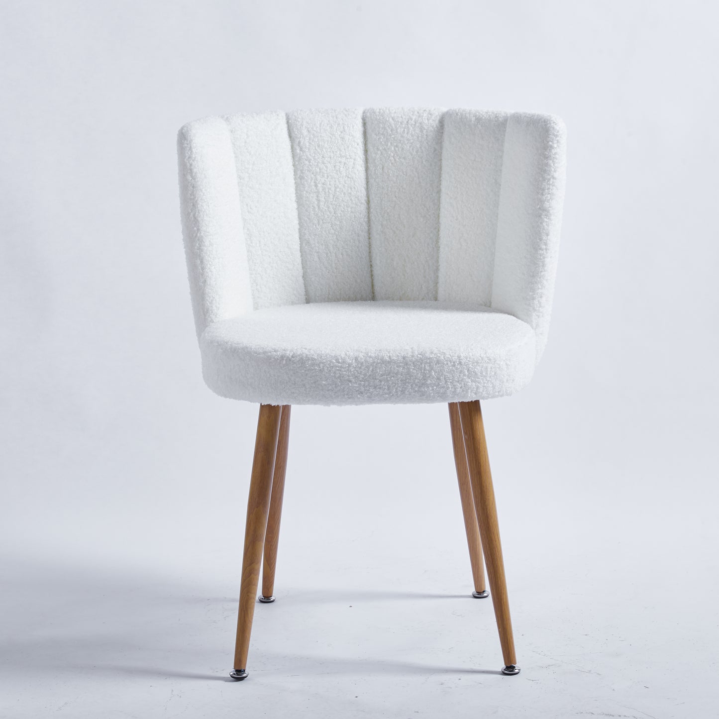Cleo Contemporary Backrest Cushions Chair
