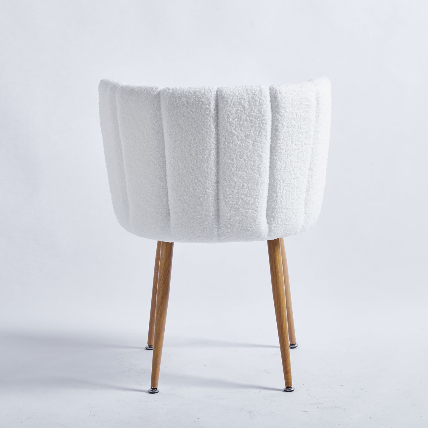 Cleo Contemporary Backrest Cushions Chair