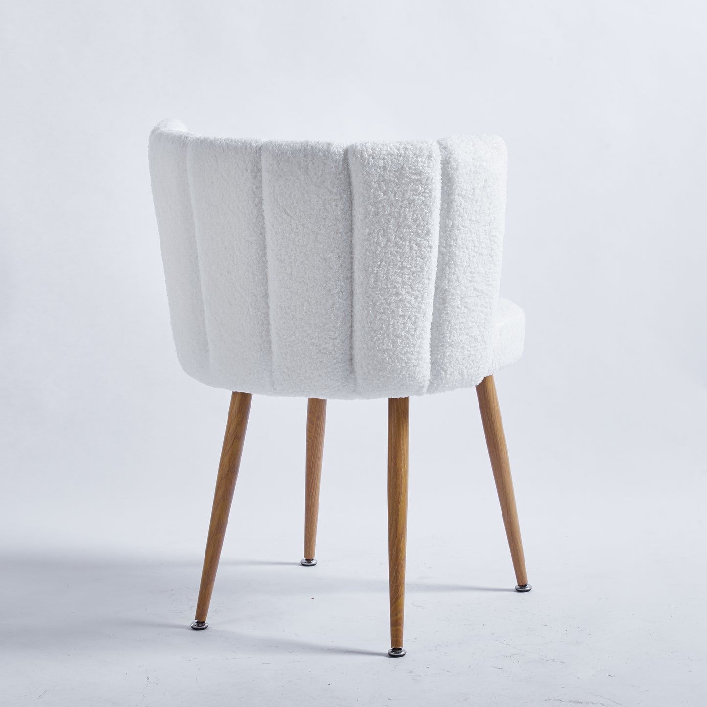 Cleo Contemporary Backrest Cushions Chair