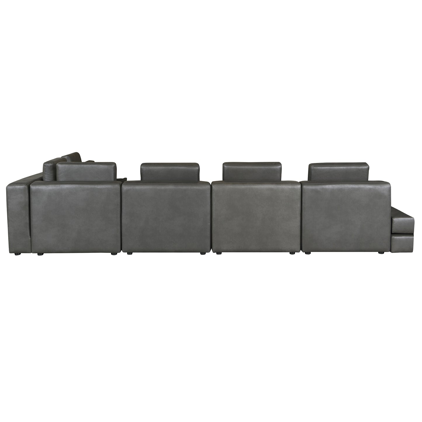 Luz Contemporary Modular Sectional Sofa