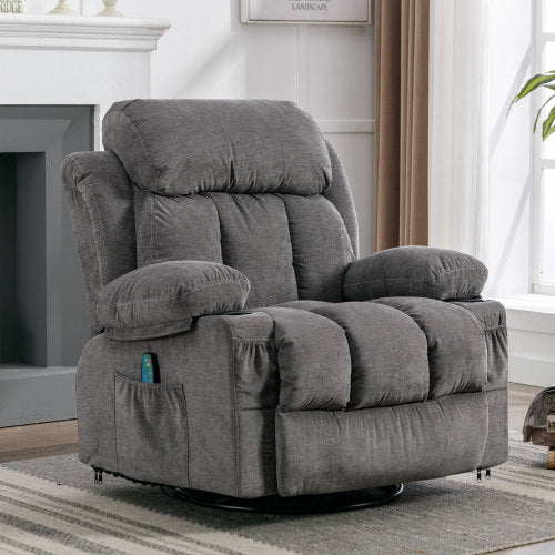 Fitch Modern Massage Heated Cup Holders