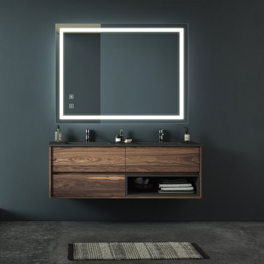 Marcel Contemporary Vanity Mirror