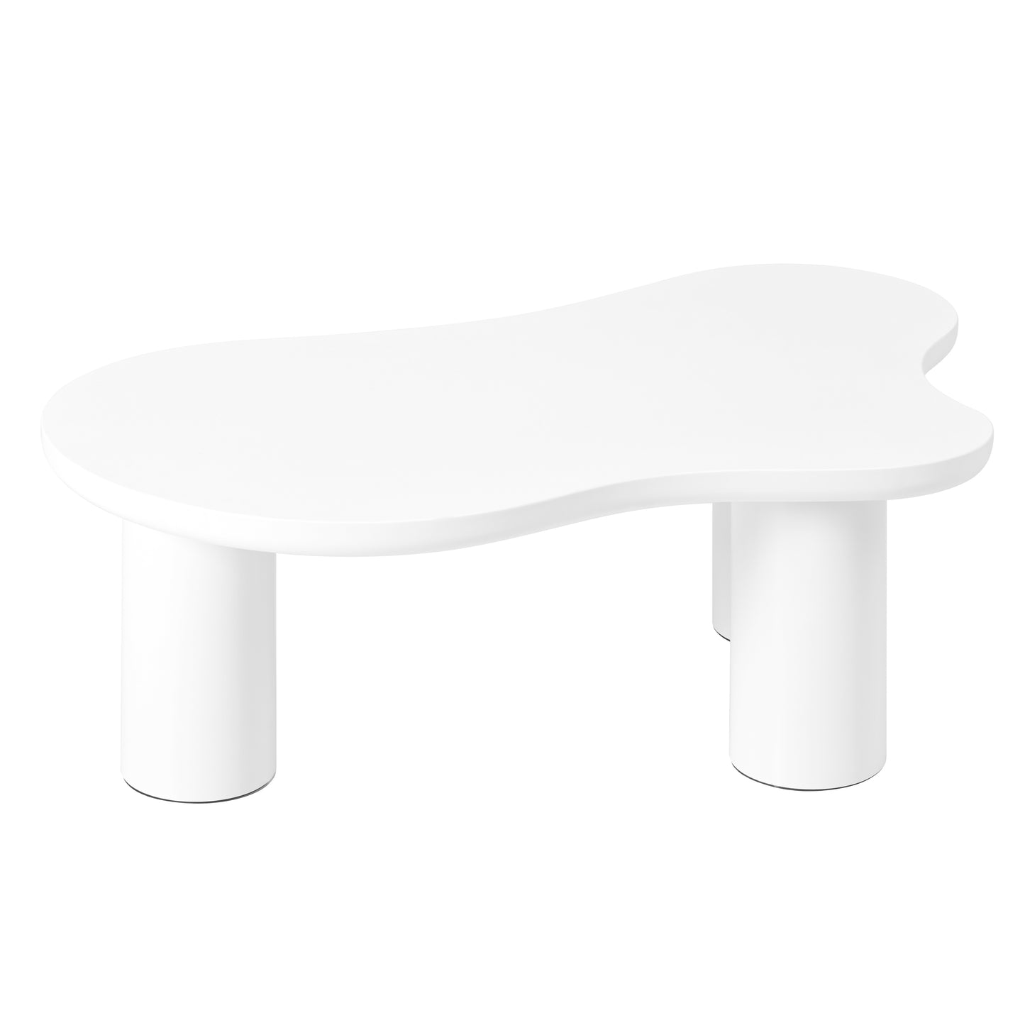 Ghivi Contemporary Cloud Coffee Table