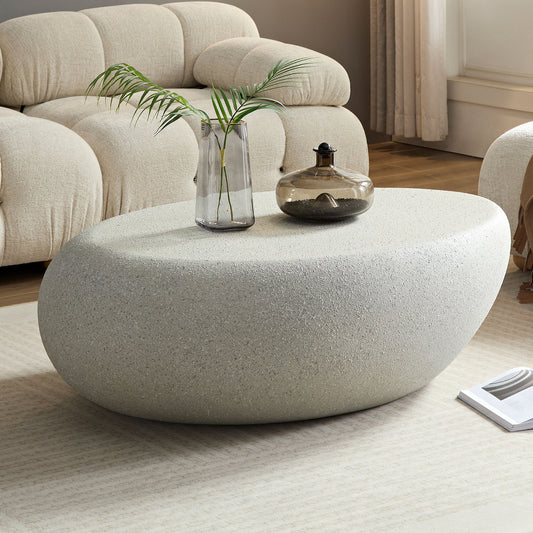 Lazzareschi Contemporary Vintage Elliptical Table