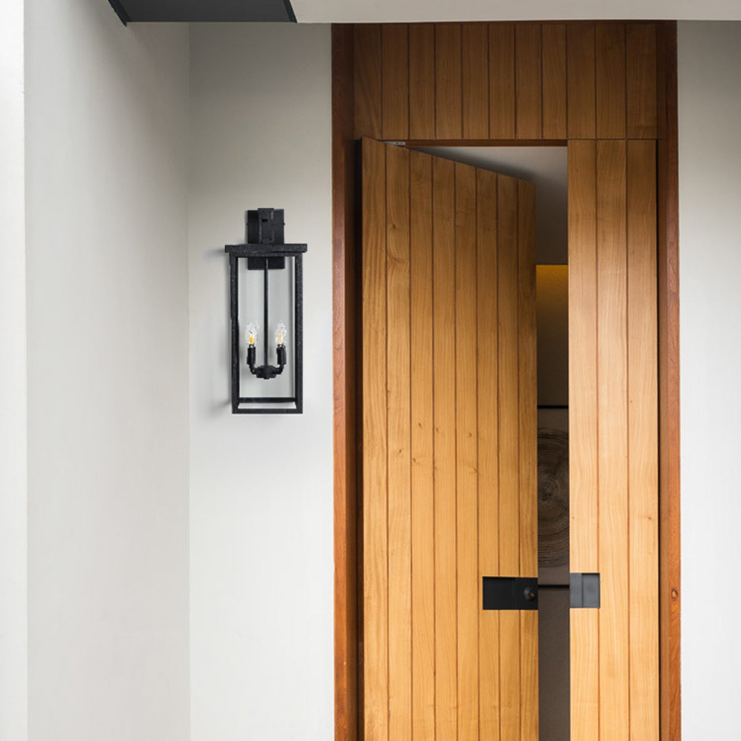 Napa Modern Outdoor Wall Light