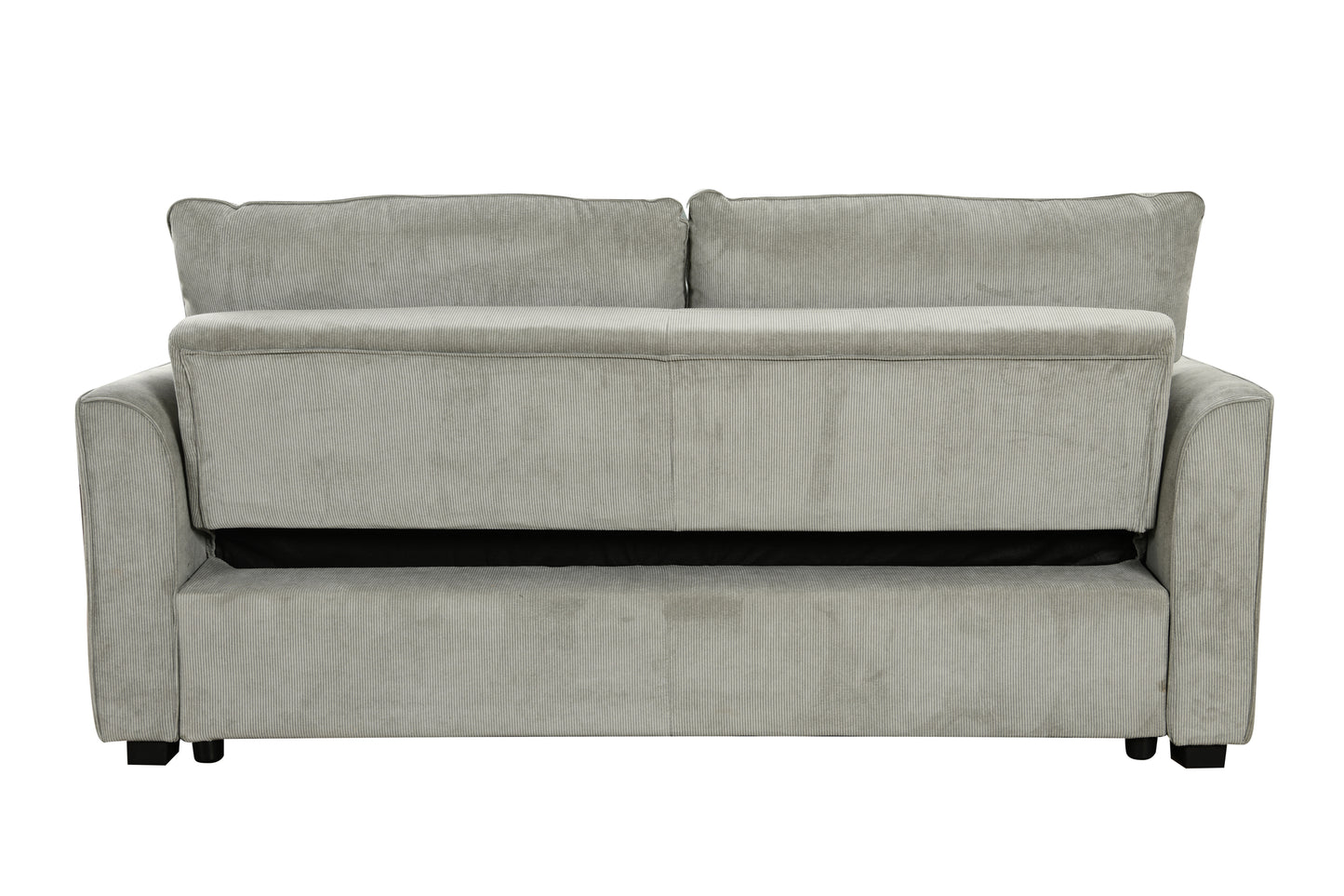 Fremont Modern Convertible Sleeper Sofa Loveseat