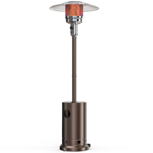 Eda Industrial Outdoor Propane Patio Heater