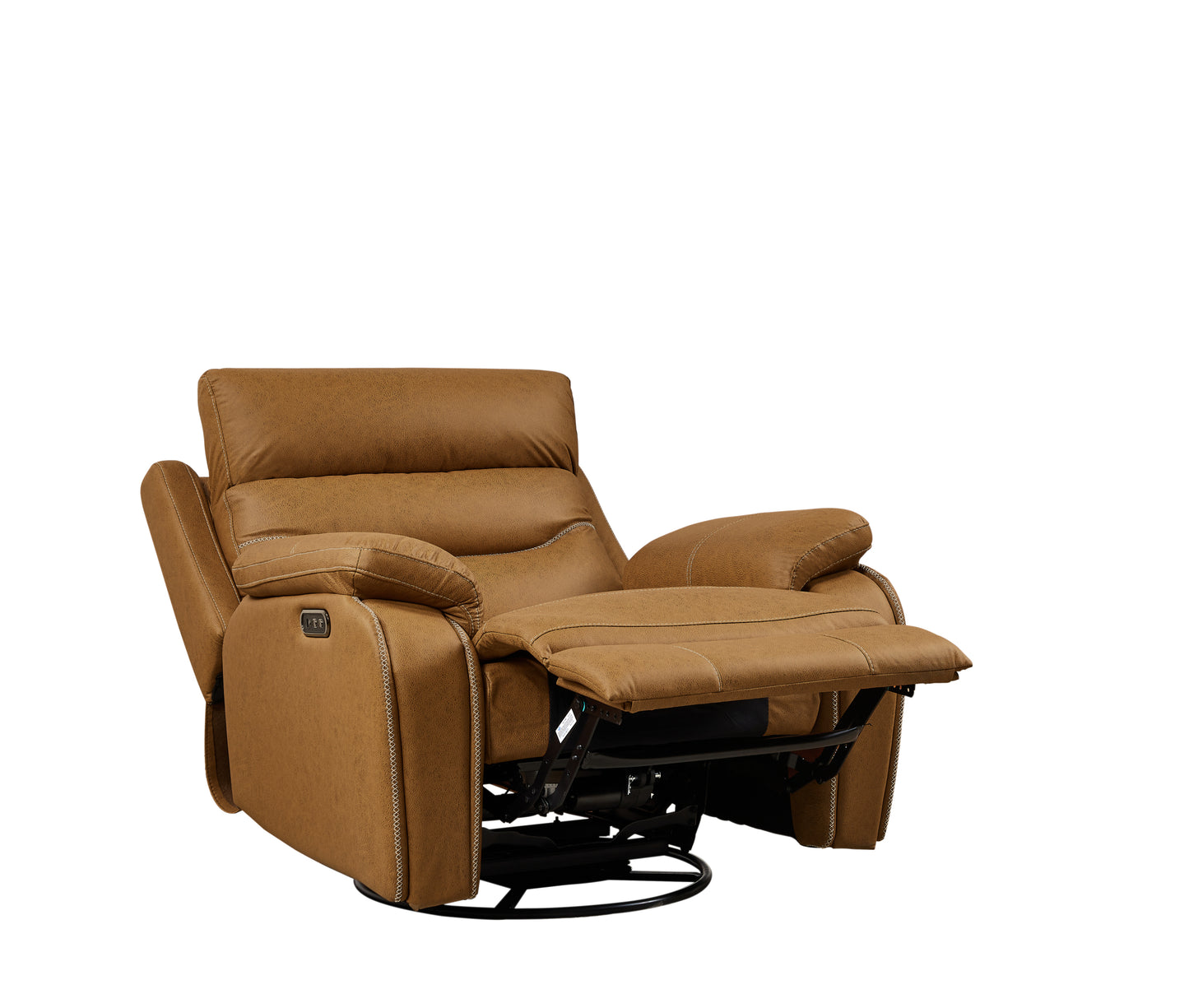 Marites Modern Dual Motor Recliner