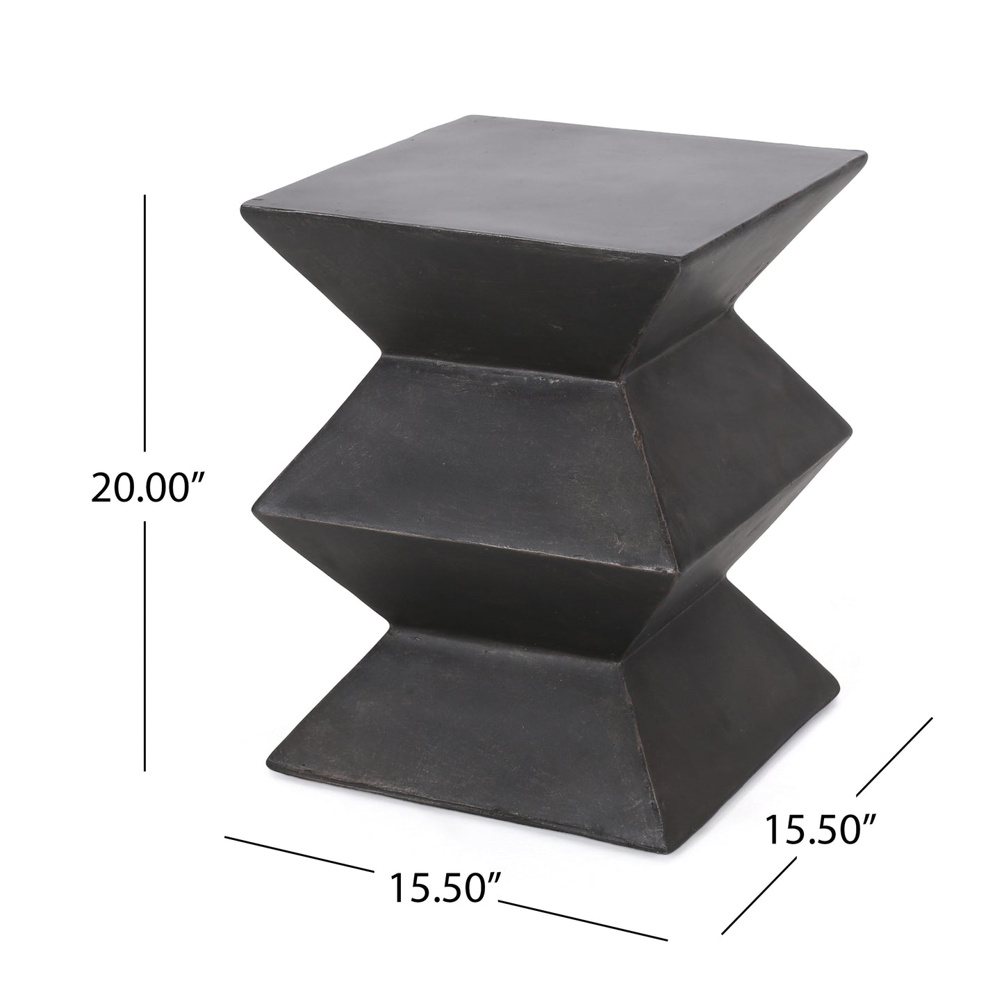 Lula Modern Outdoor Side Table