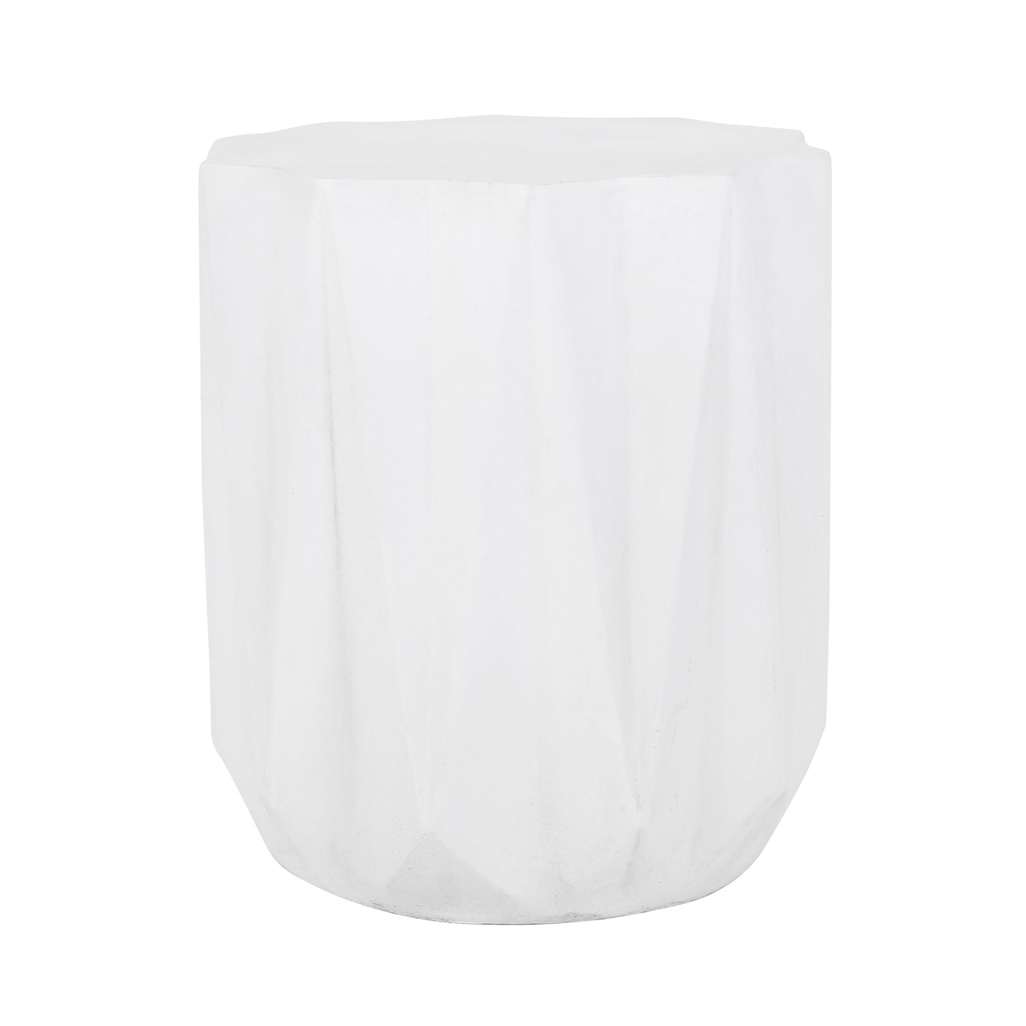 Ghivi Contemporary Outdoor Lightweight Side Table