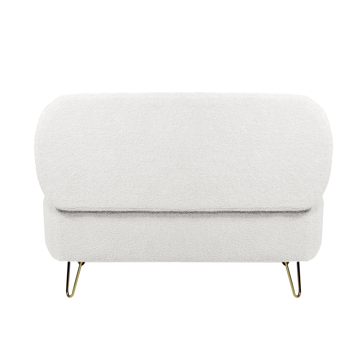 Emery Modern Storage Ottoman