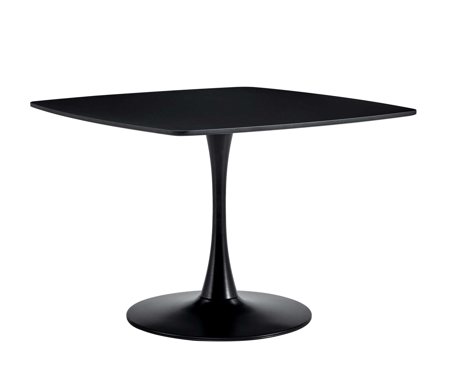 Somerset Mid-Century Pedestal Dining Table