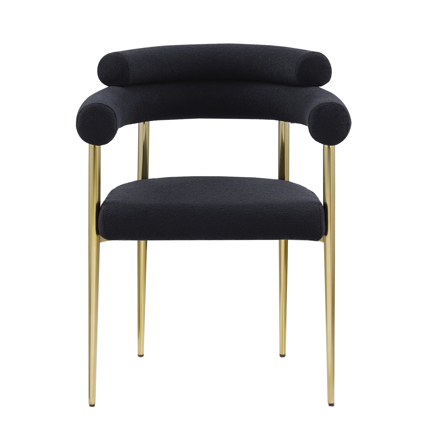 Lula Mid-Century Woker Dining Chairs