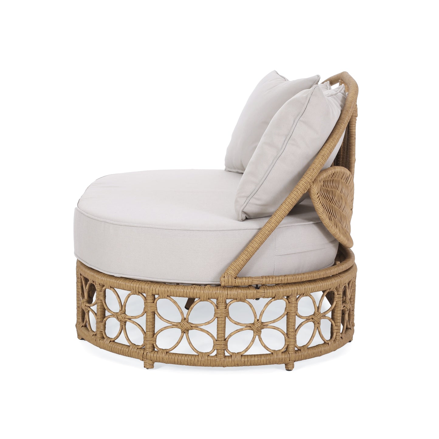 Fremont Craftsman Outdoor Ratten Daybed