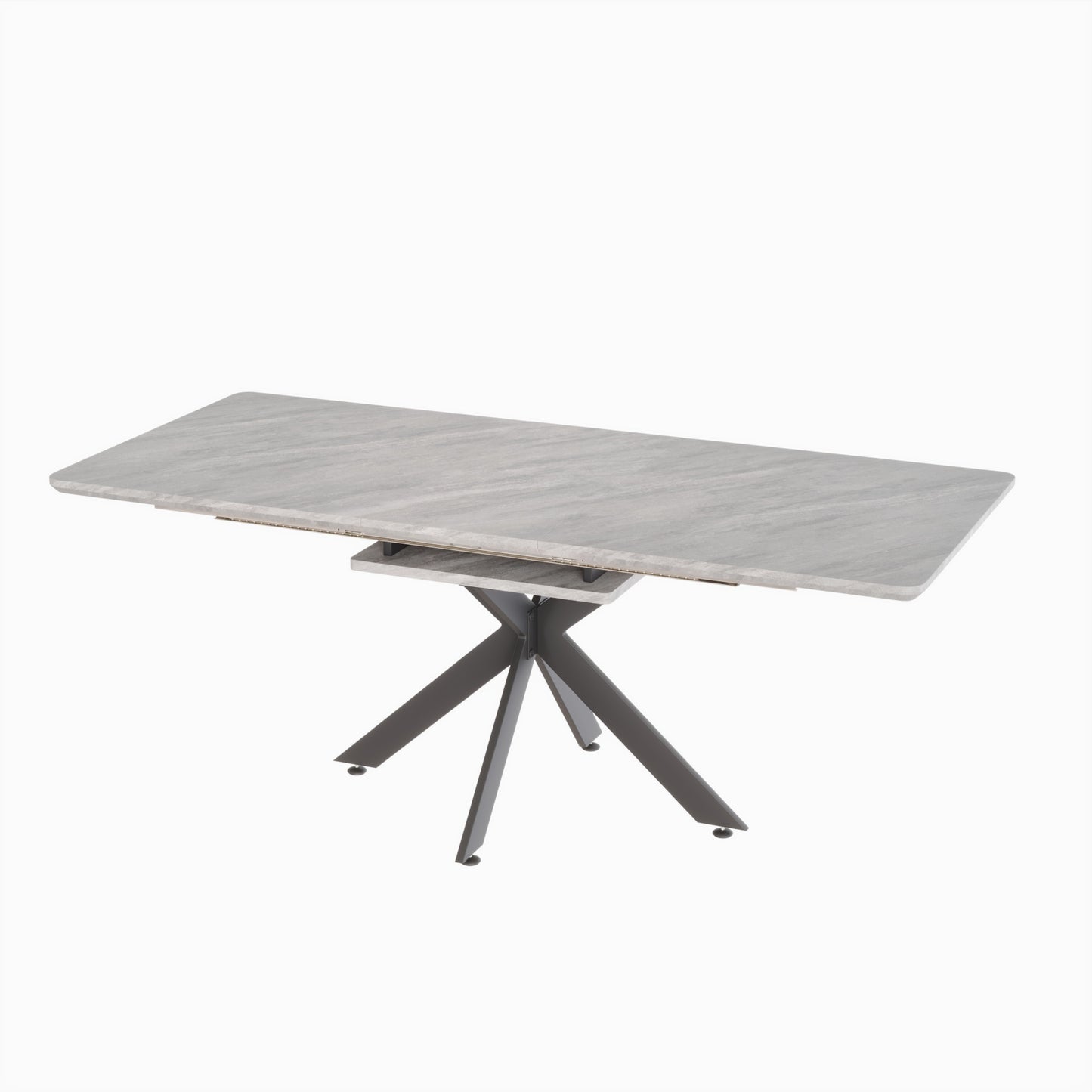 Cleo Mid-Century Dining Table