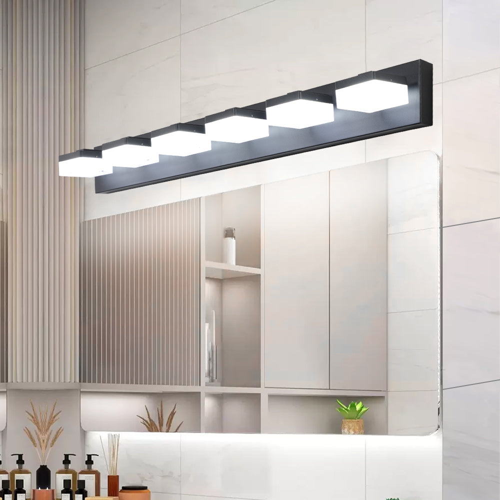 Niles Modern Vanity Mirror Light Fixture