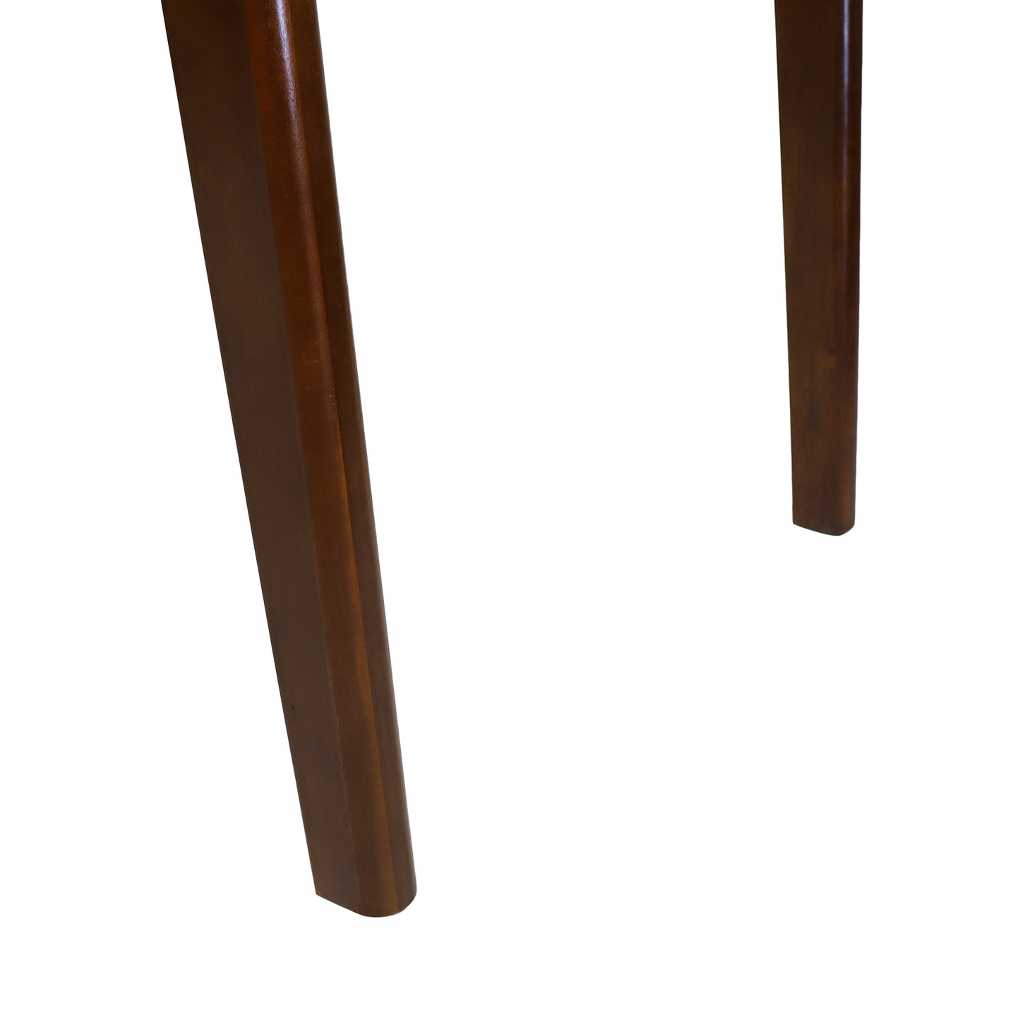 Ghivi Mid-Century Mahogany Heritage Dining Table